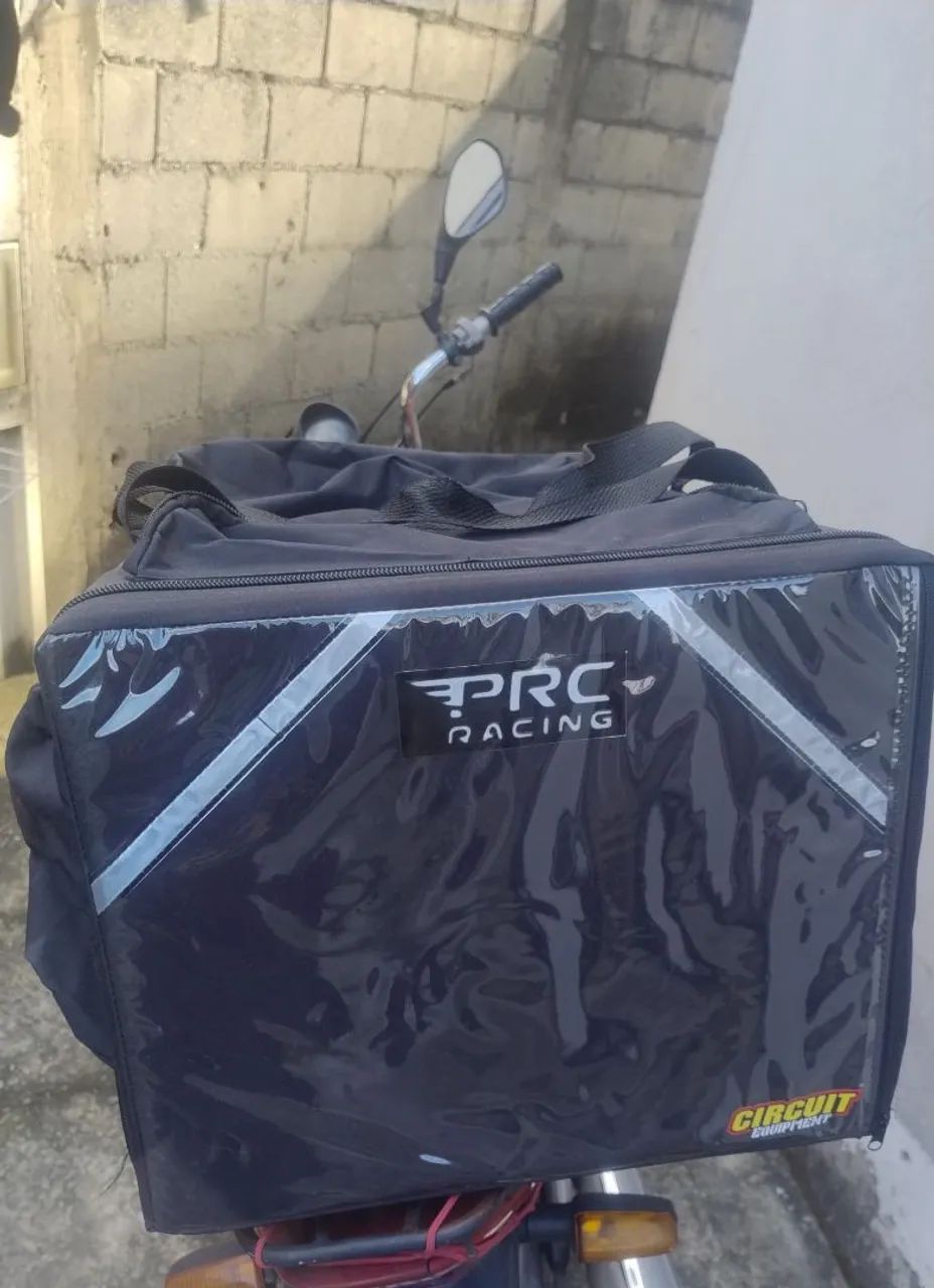Mochila bag motoboy 