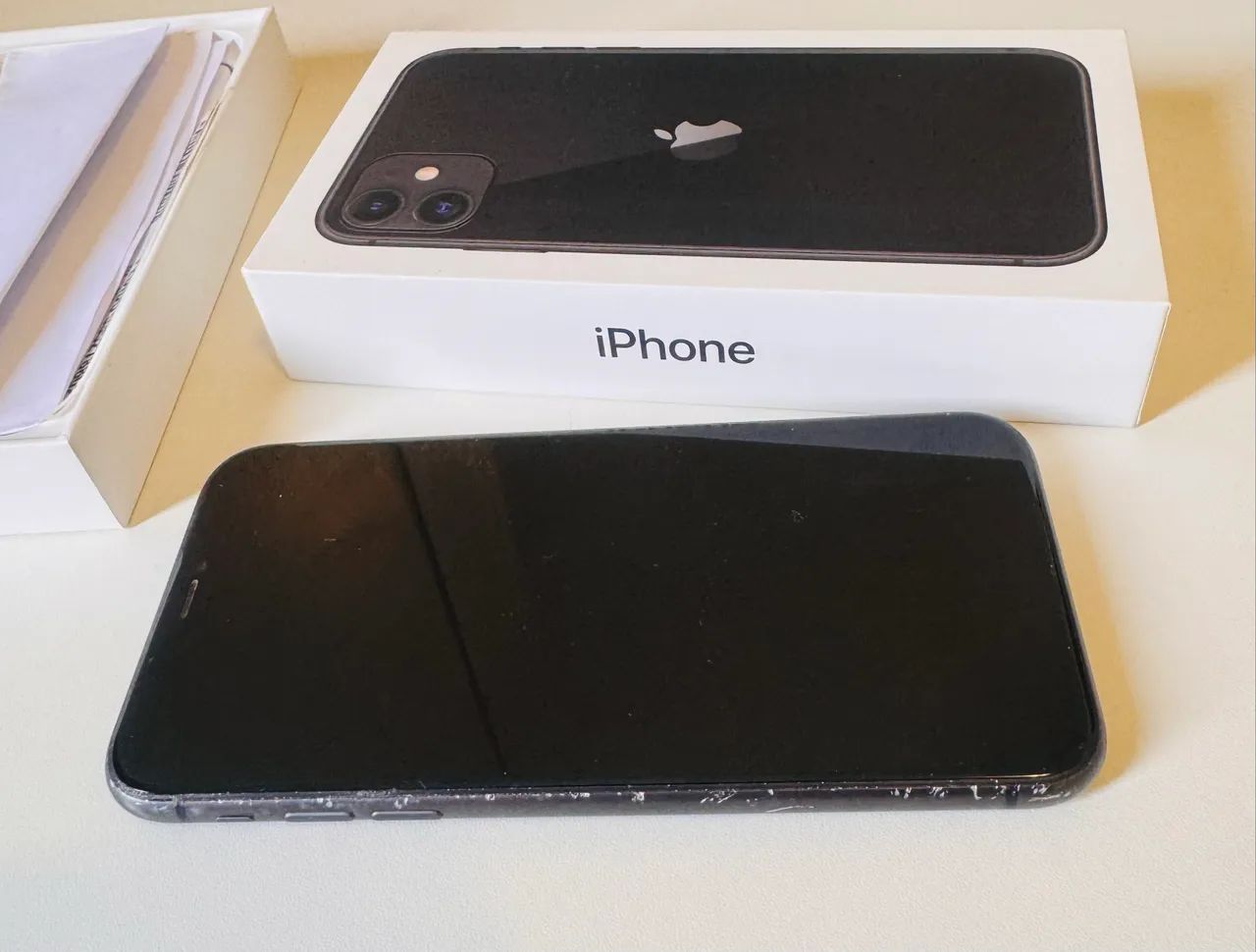 Iphone 11 - 128GB - preto - Foto 5