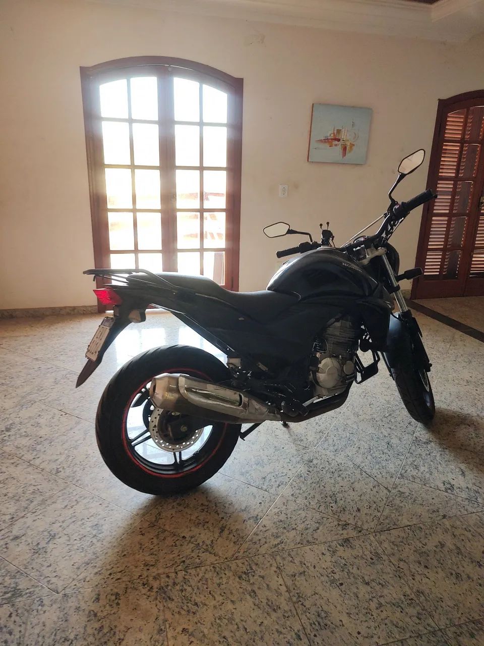 CB 300R/ 2013 - Foto 4
