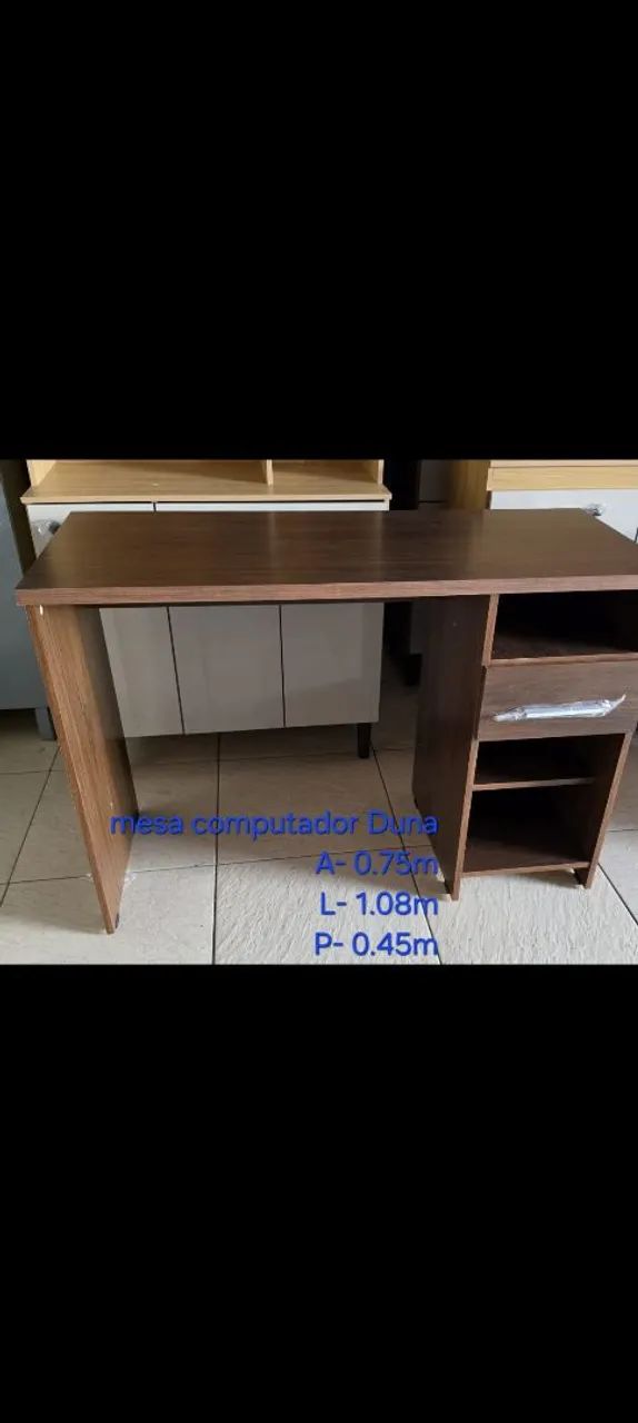 Mesinha pra computado  - Foto 2