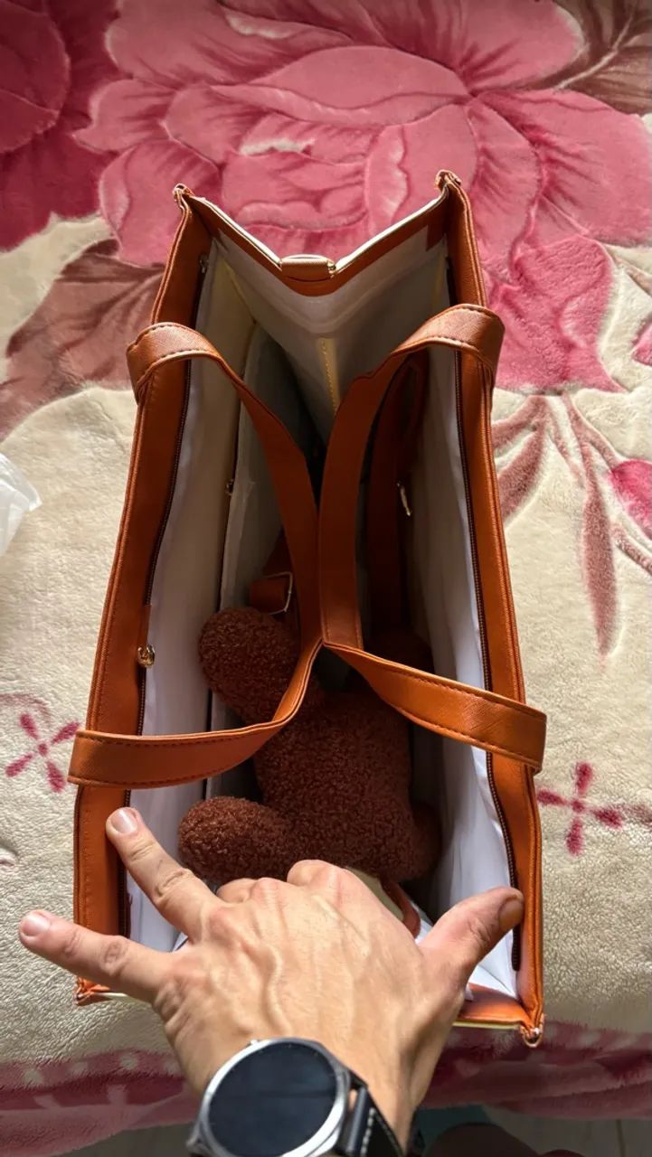 Bolsa de transporte de pet - Foto 2