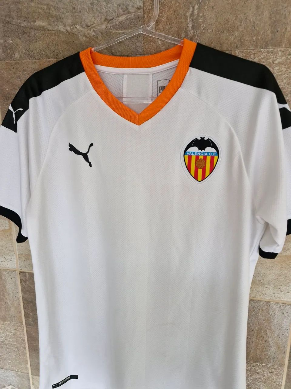 Camisa de time Valencia - Foto 2