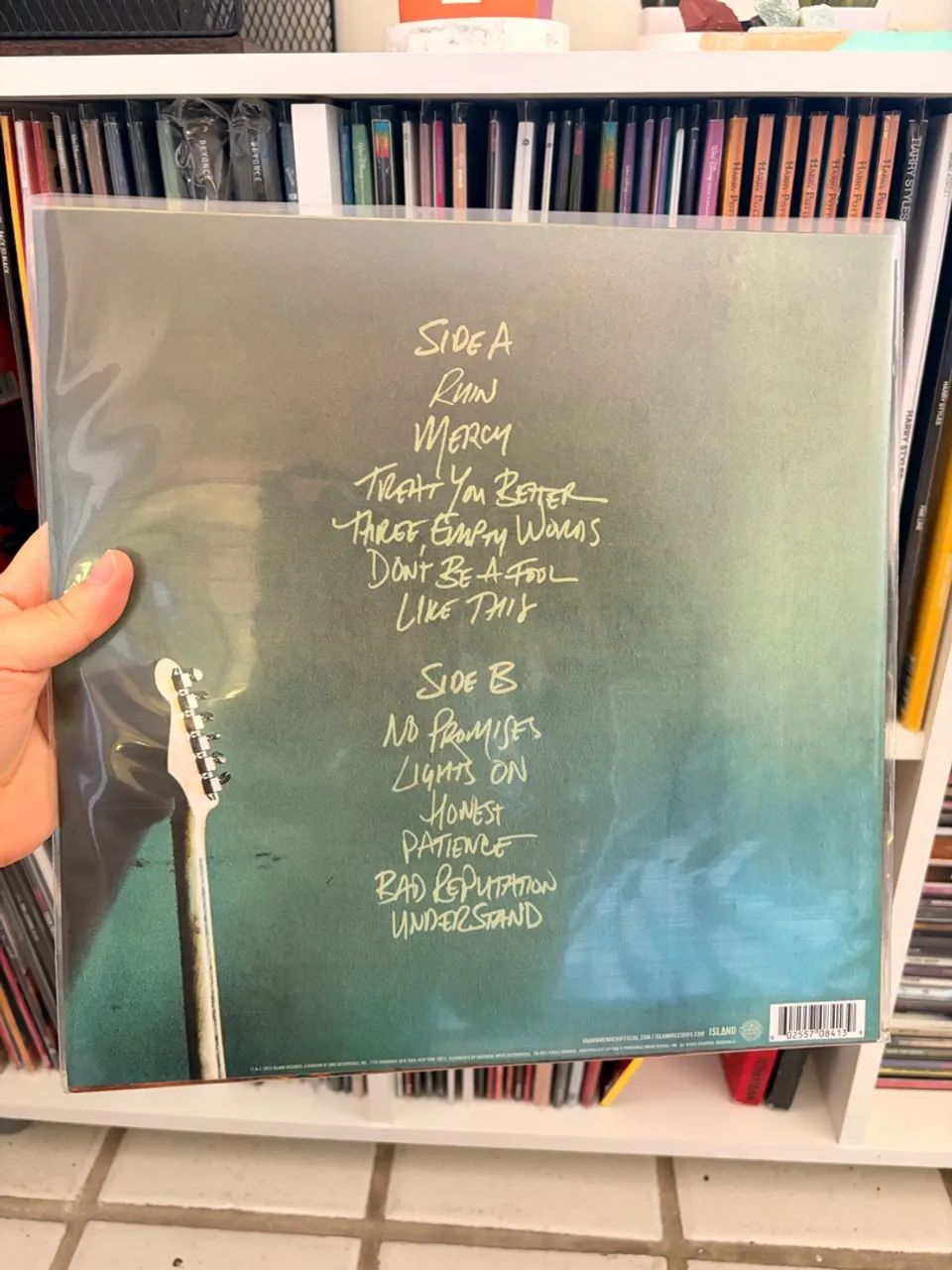 Shawn Mendes Illuminate Disco de Vinil LP - Foto 2