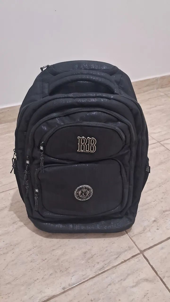 Mochila de rodinhas  - Foto 5