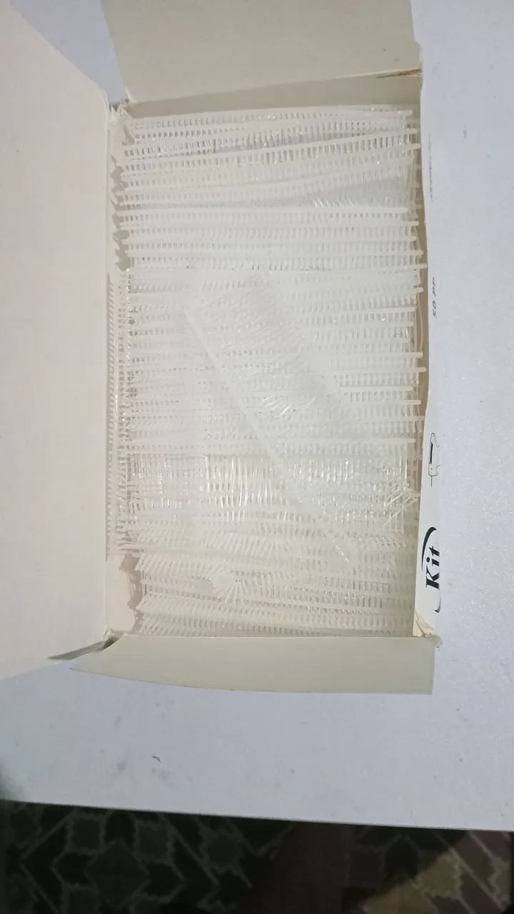 Pinos plasticos para  tag - Foto 2