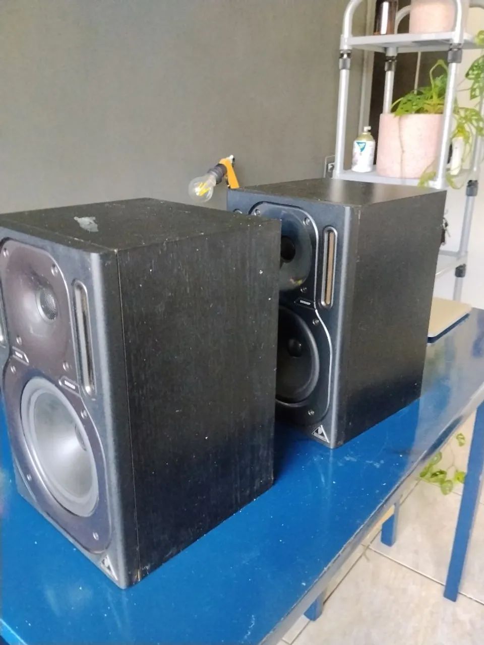 Caixas de Studio Behringer  - Foto 4