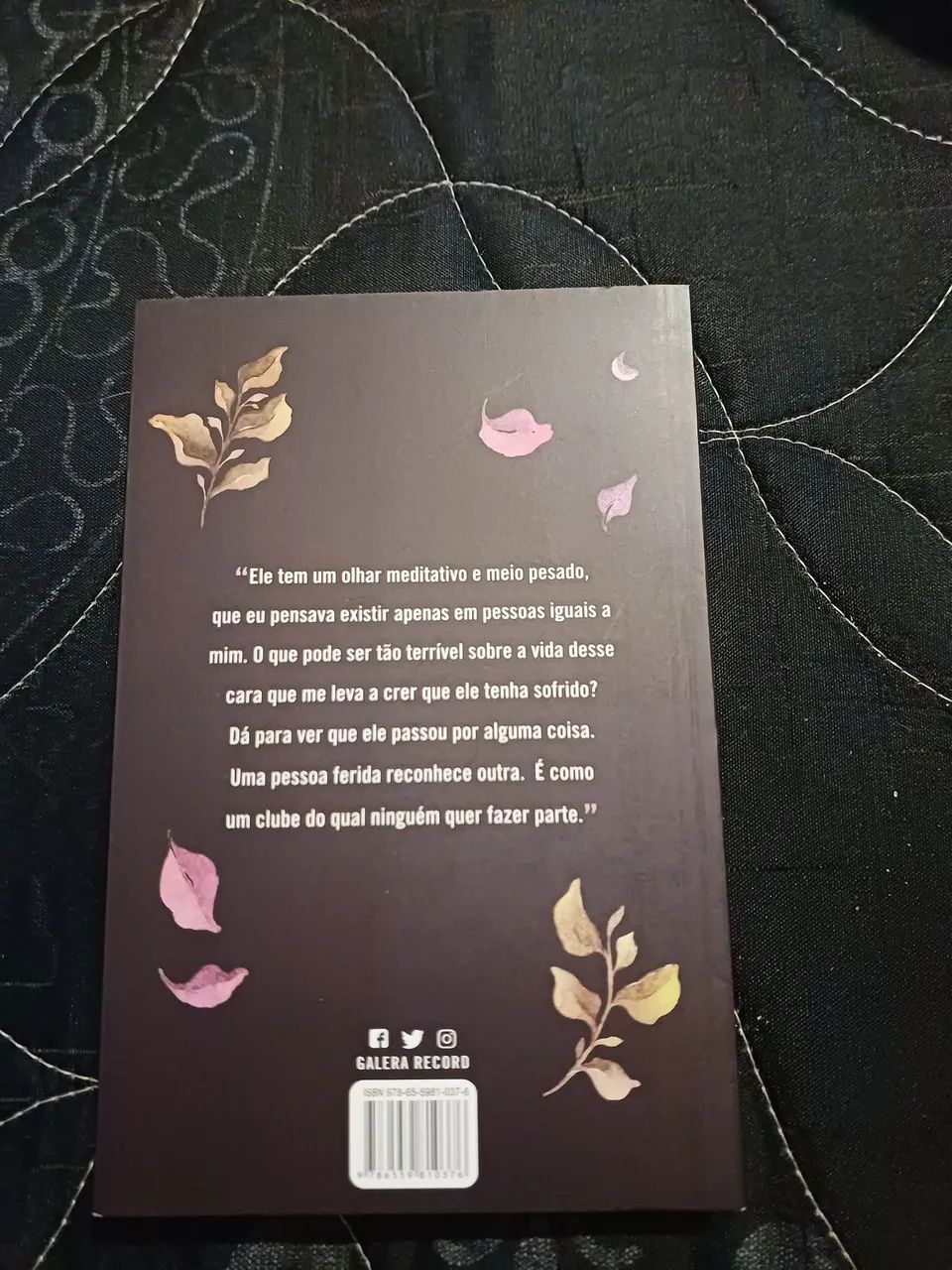 Livro-- Até o verão terminar - Foto 2