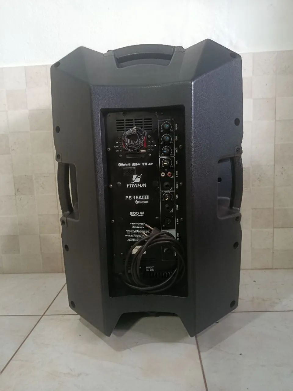 Vendo caixa frahm $800 - Foto 4