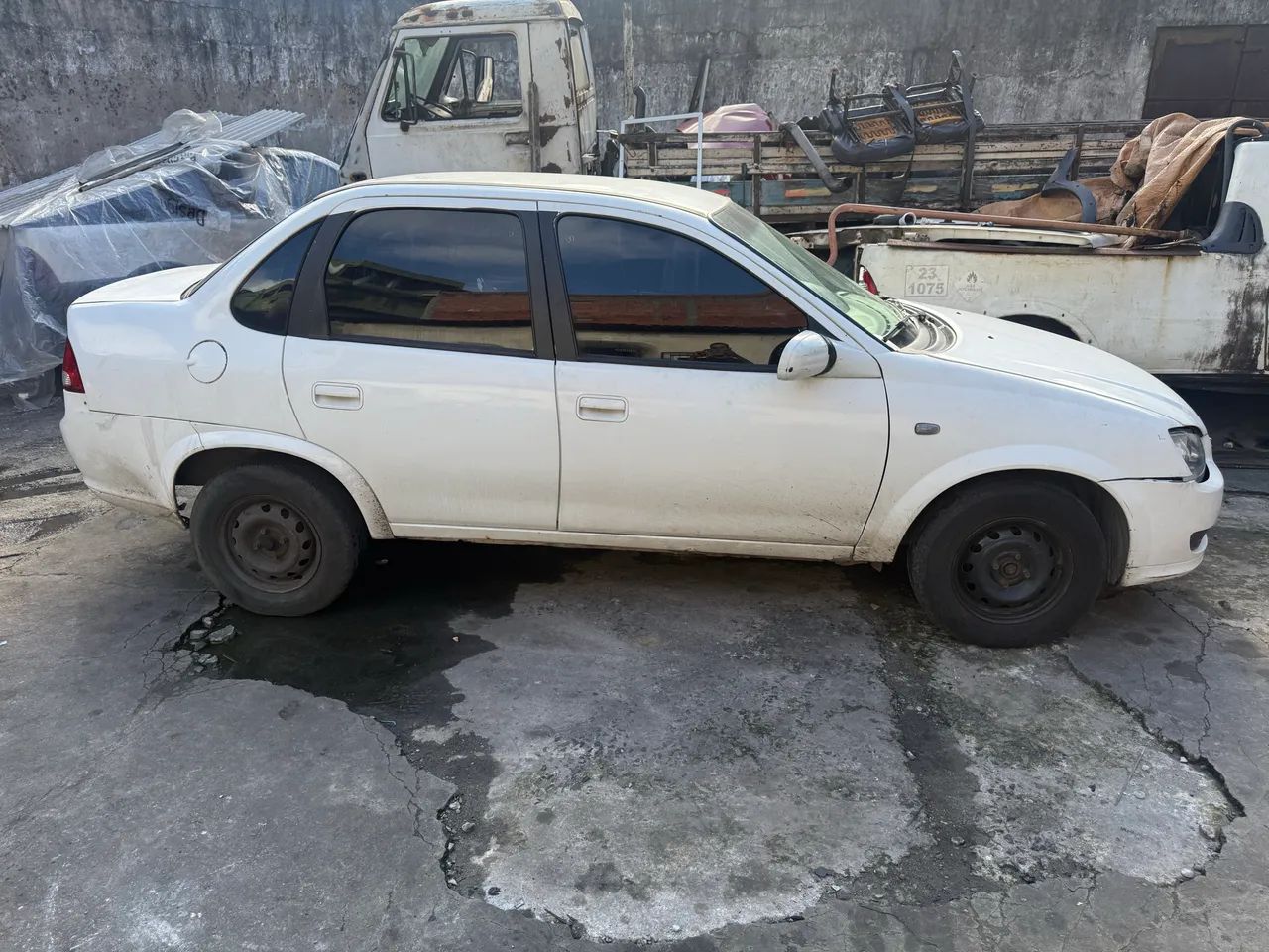 Chevrolet Classic 2016