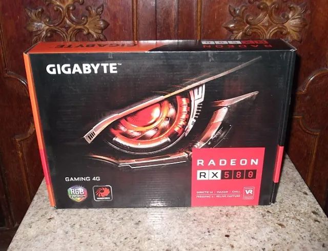 RX 580 Gaming 4GB - Foto 3