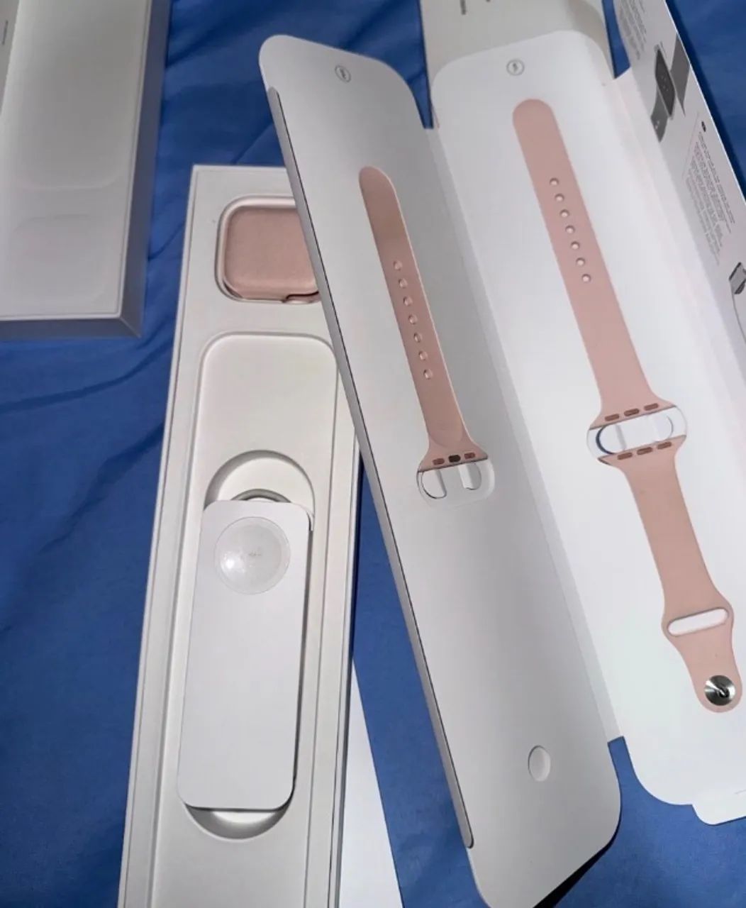 Apple Watch série 6 rose - Foto 5