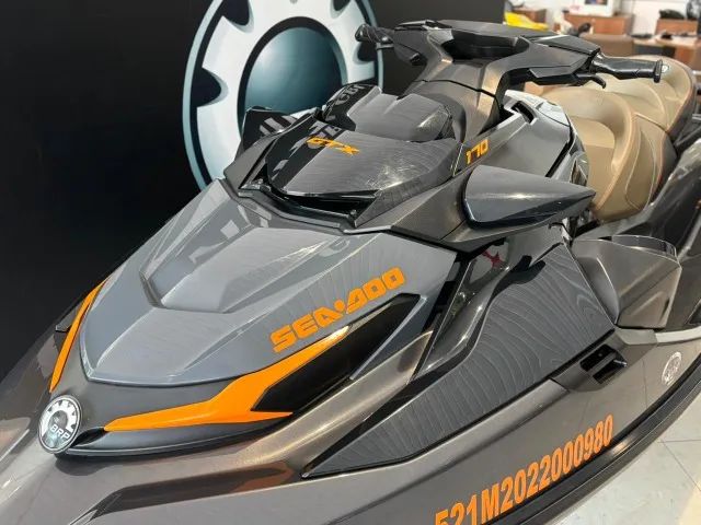 Jet Ski Seadoo Gtx 170 2022 - Foto 3