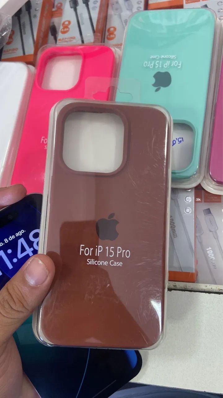 IPHONE 15 PRO À VENDA  - Foto 3
