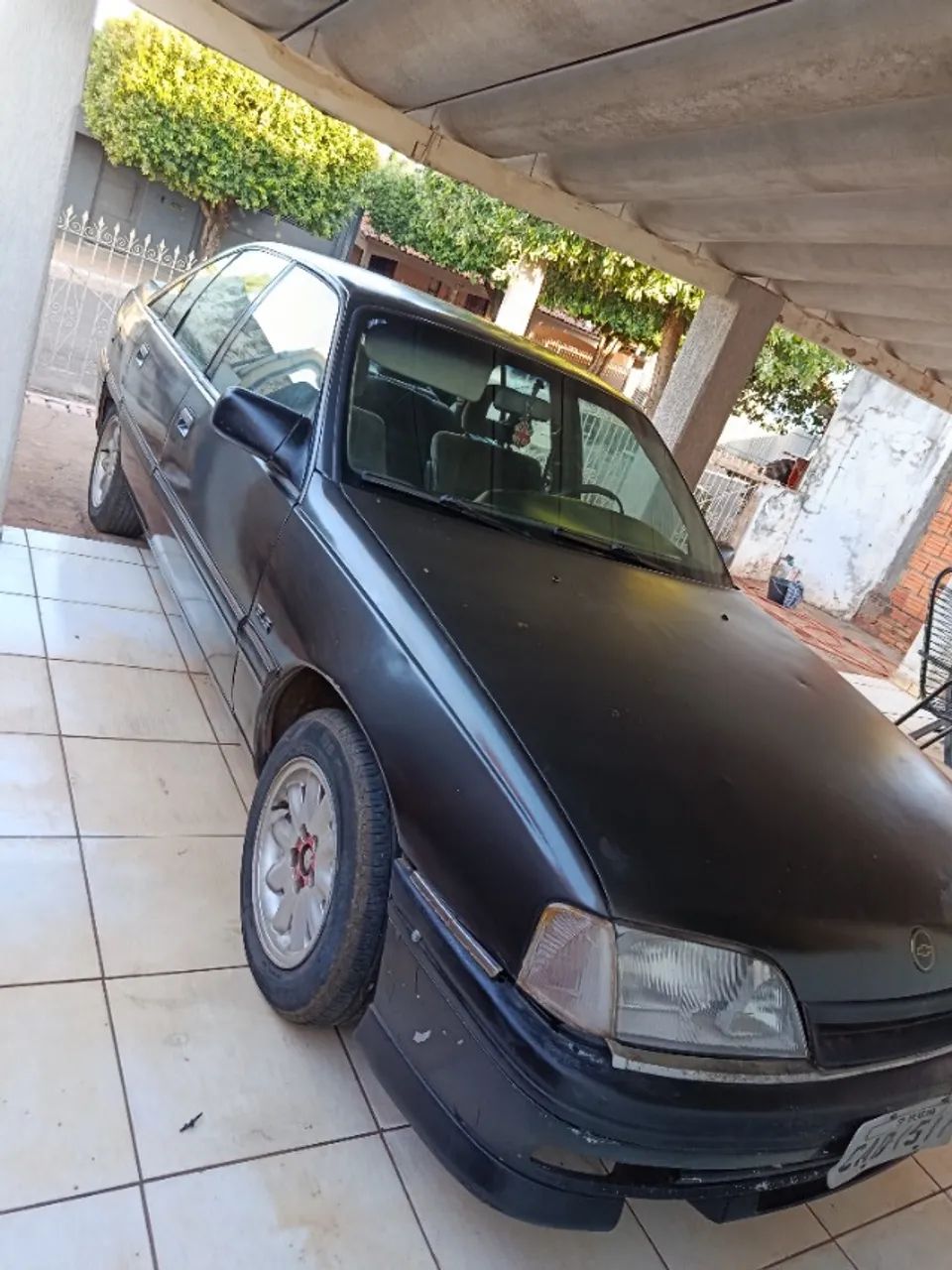 Chevrolet Omega GLS 2.2 / 2.0 1993