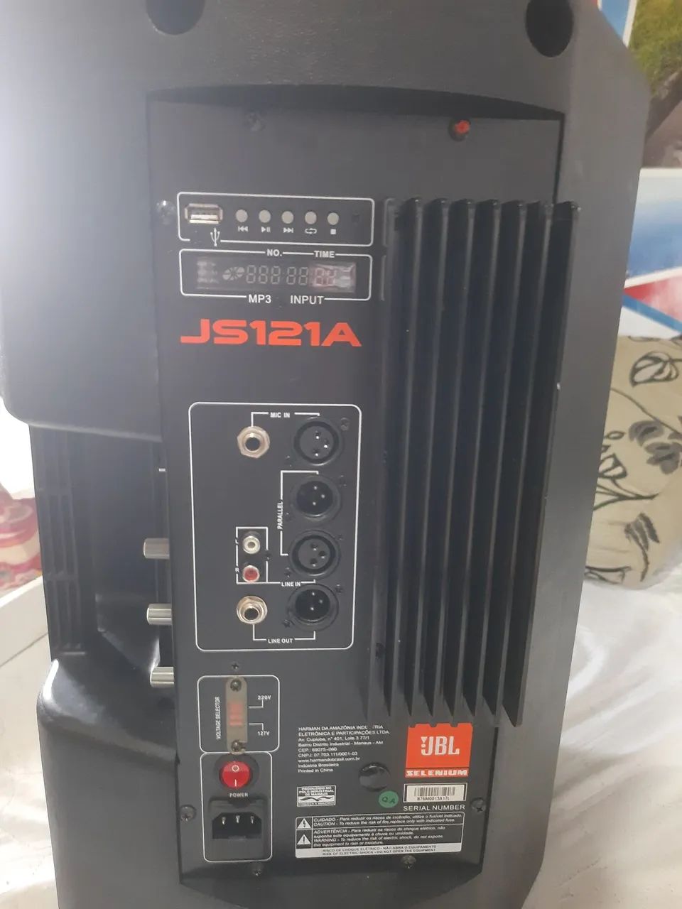 Vendo caixa JBL - Foto 5