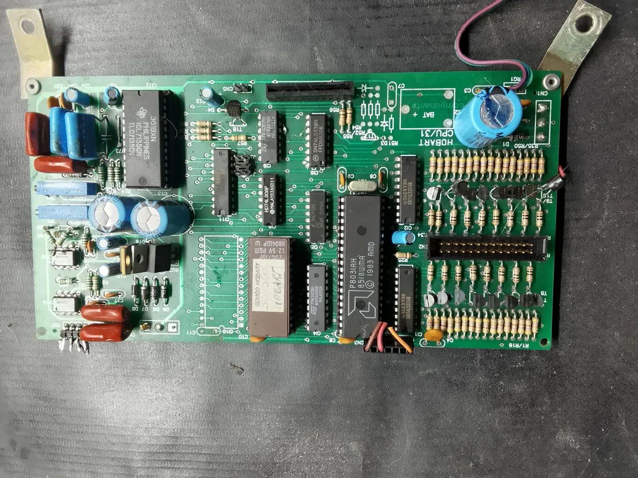 Conjunto elétrico Balança sendo ss-900 - Foto 2