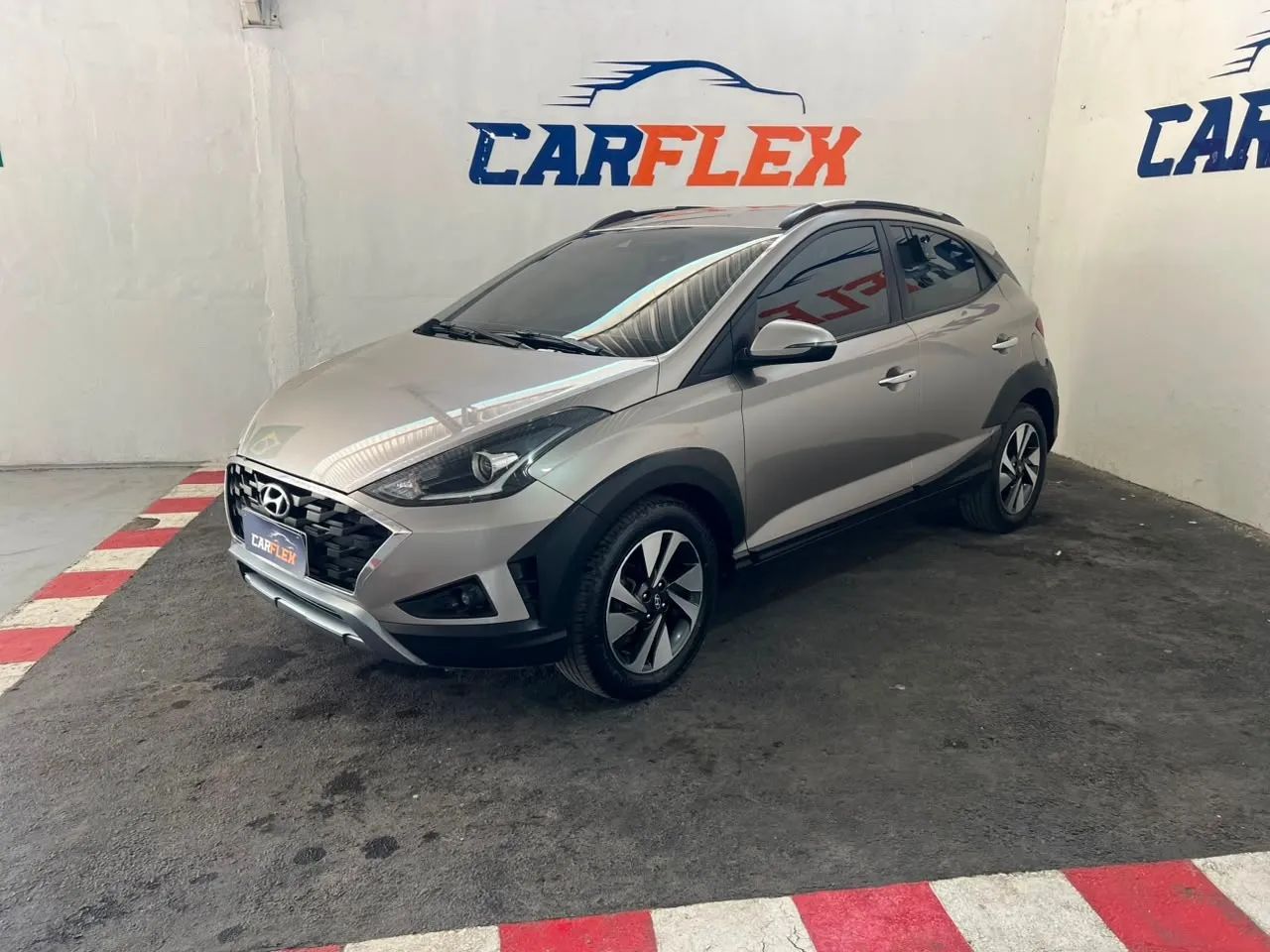 Hyundai Hb20X 2022
