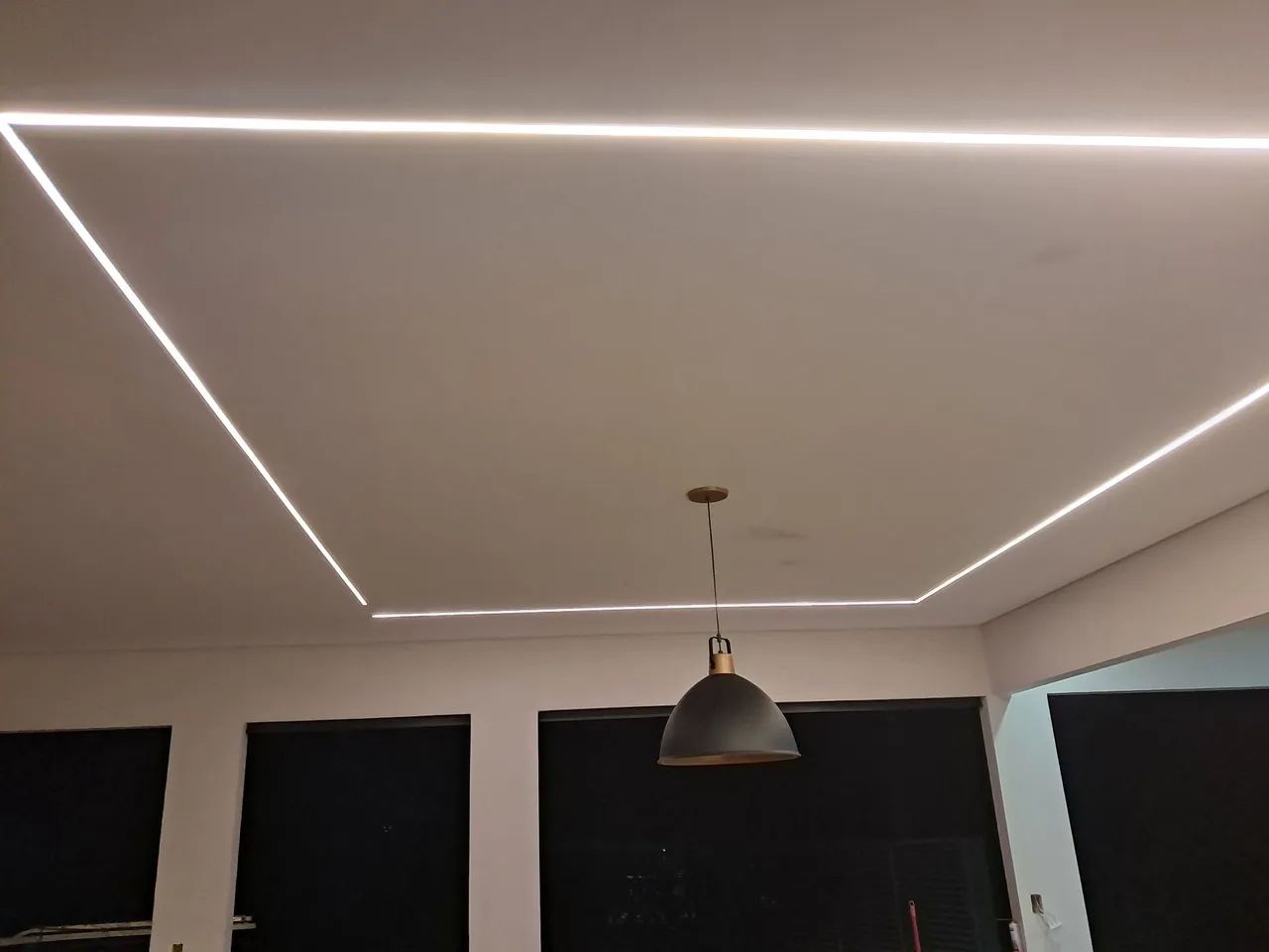 Forros e divisórias de drywall/gesso - Foto 5
