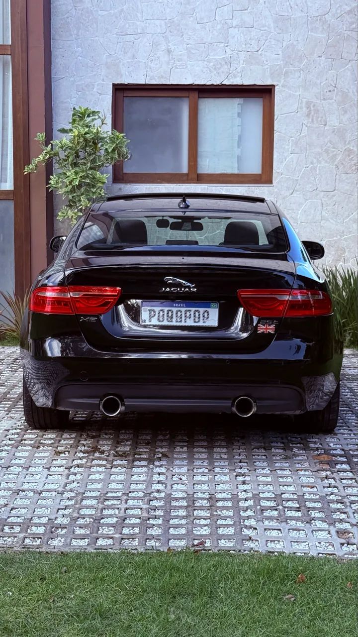 Jaguar XE 2.0 Turboch. R-sport 240/250cv Aut. 2016