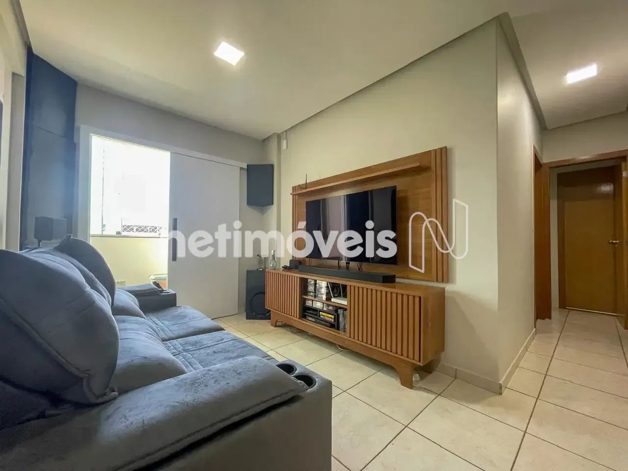 APARTAMENTO DE 2 QUARTOS NO EDIFÍCIO VENEZA - QUADRA 3 - SOBRADINHO - Foto 2