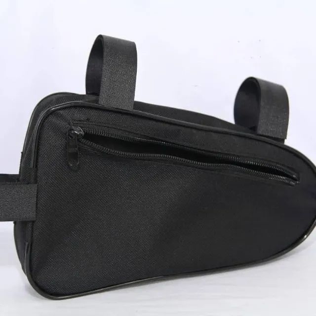 Bolsa Triangular de Quadro - Foto 4