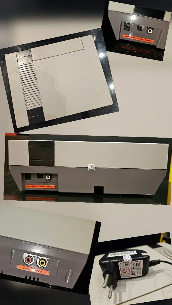 Console NES (Nintendo 8 bits) Playtronic - Foto 2