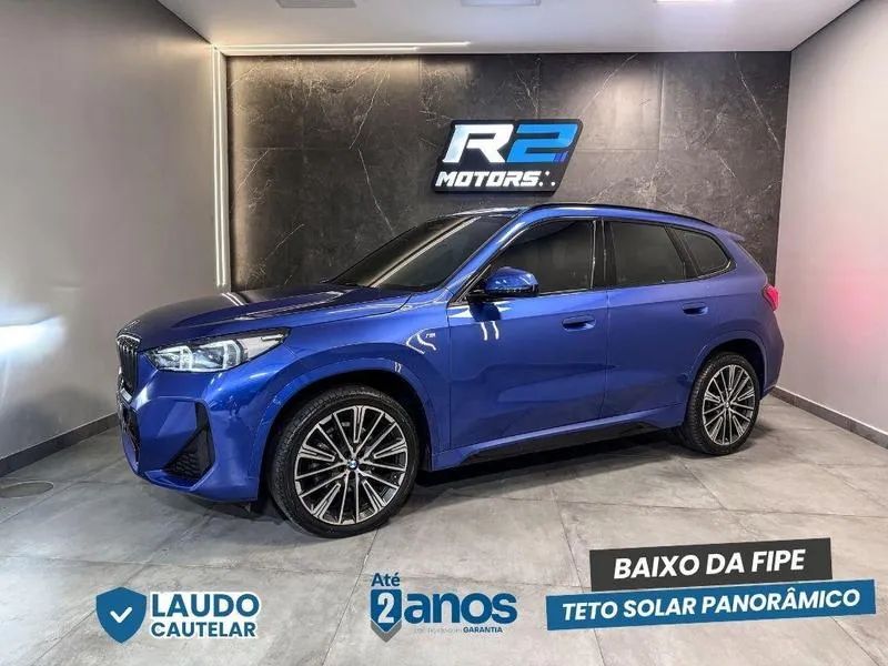 BMW X1 Sdrive 20I M Sport 2.0 TB Aut. 2025
