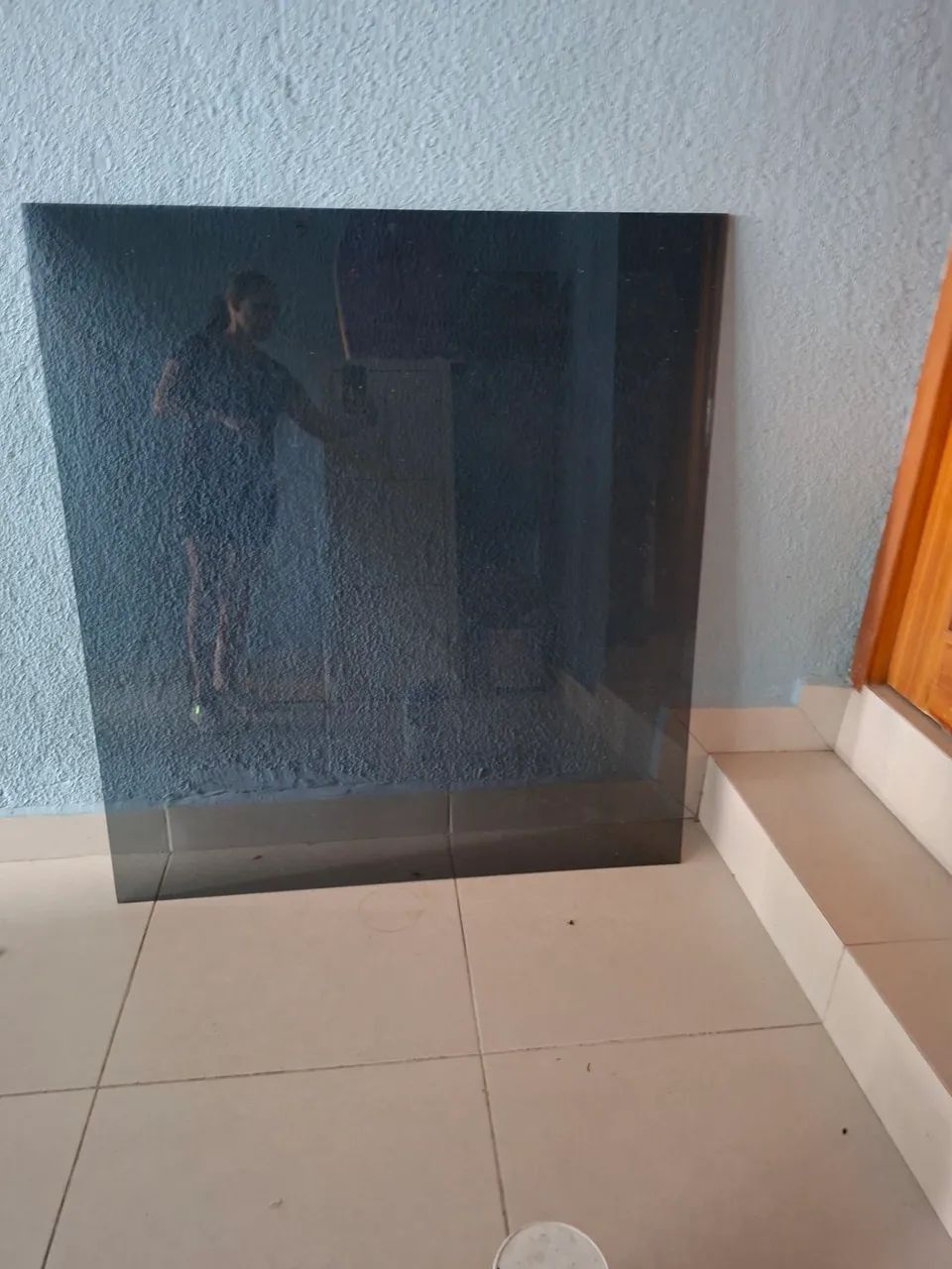 Vidro 8mm