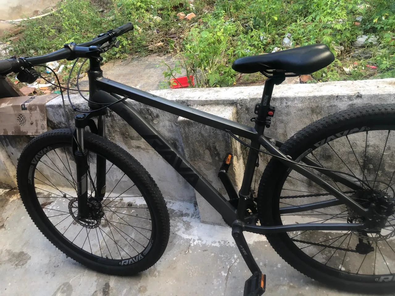 Bicicleta 