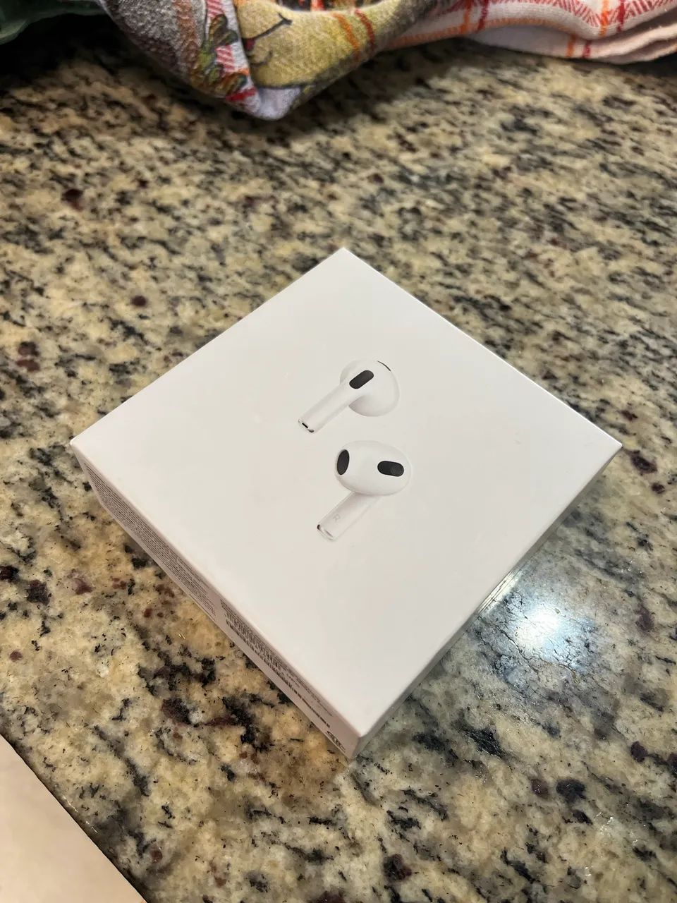 AirPods 3ª Geração - Original Apple - Foto 3