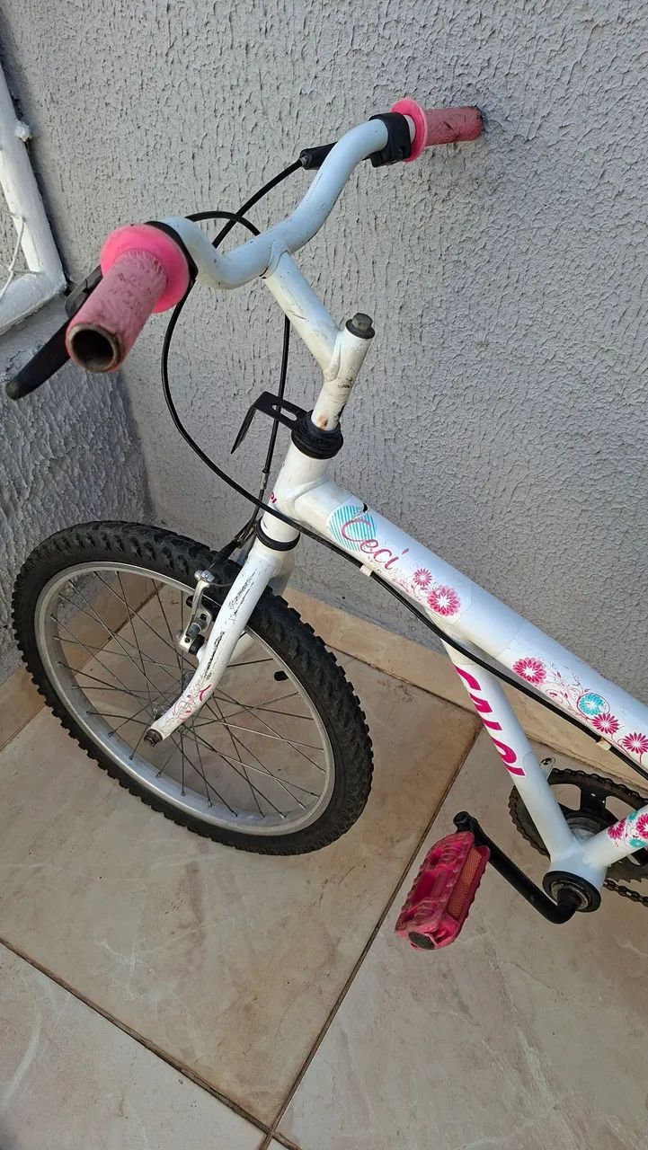 Bicicleta CALOI infantil - Foto 2
