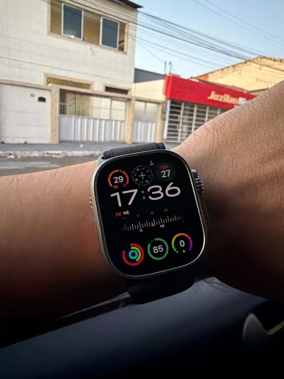 Apple Watch Ultra 2