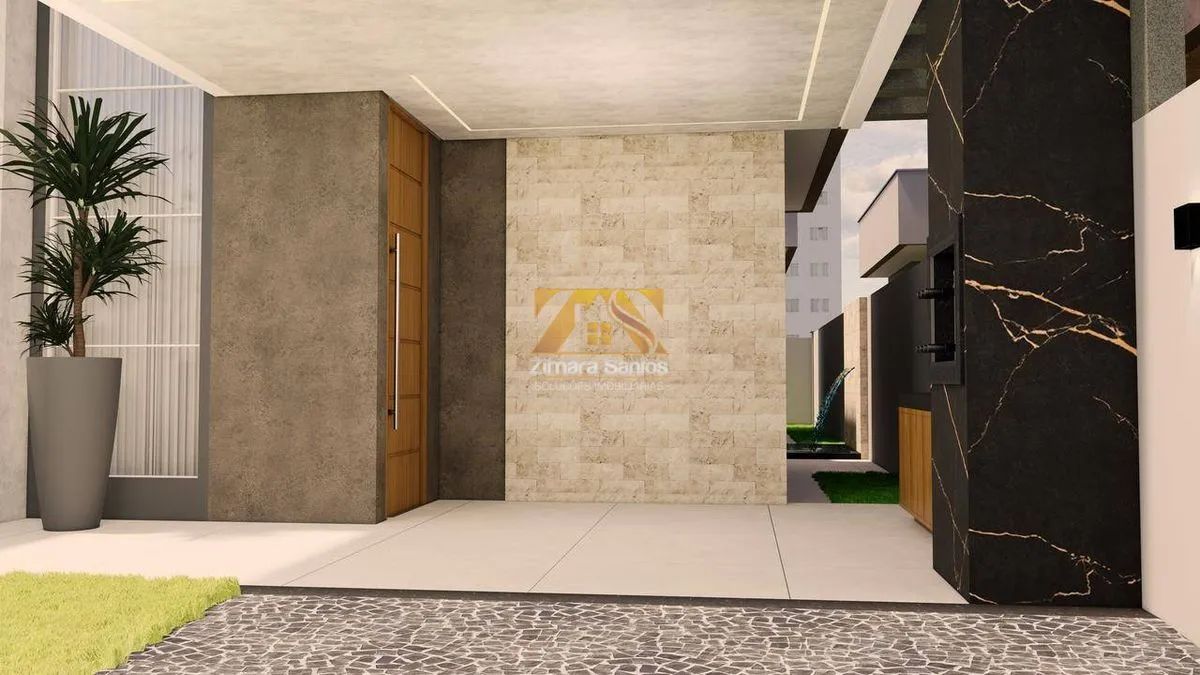 Casa com 3 Quartos à Venda, Plano Diretor Sul - Palmas - Foto 4