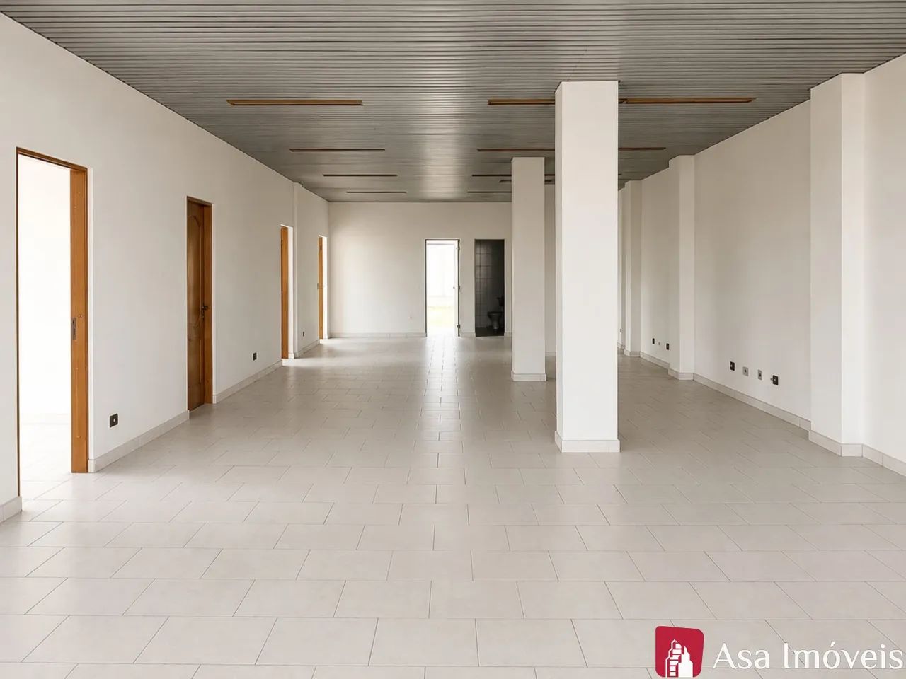 SobreLoja Comercial para Locação  500 m²
