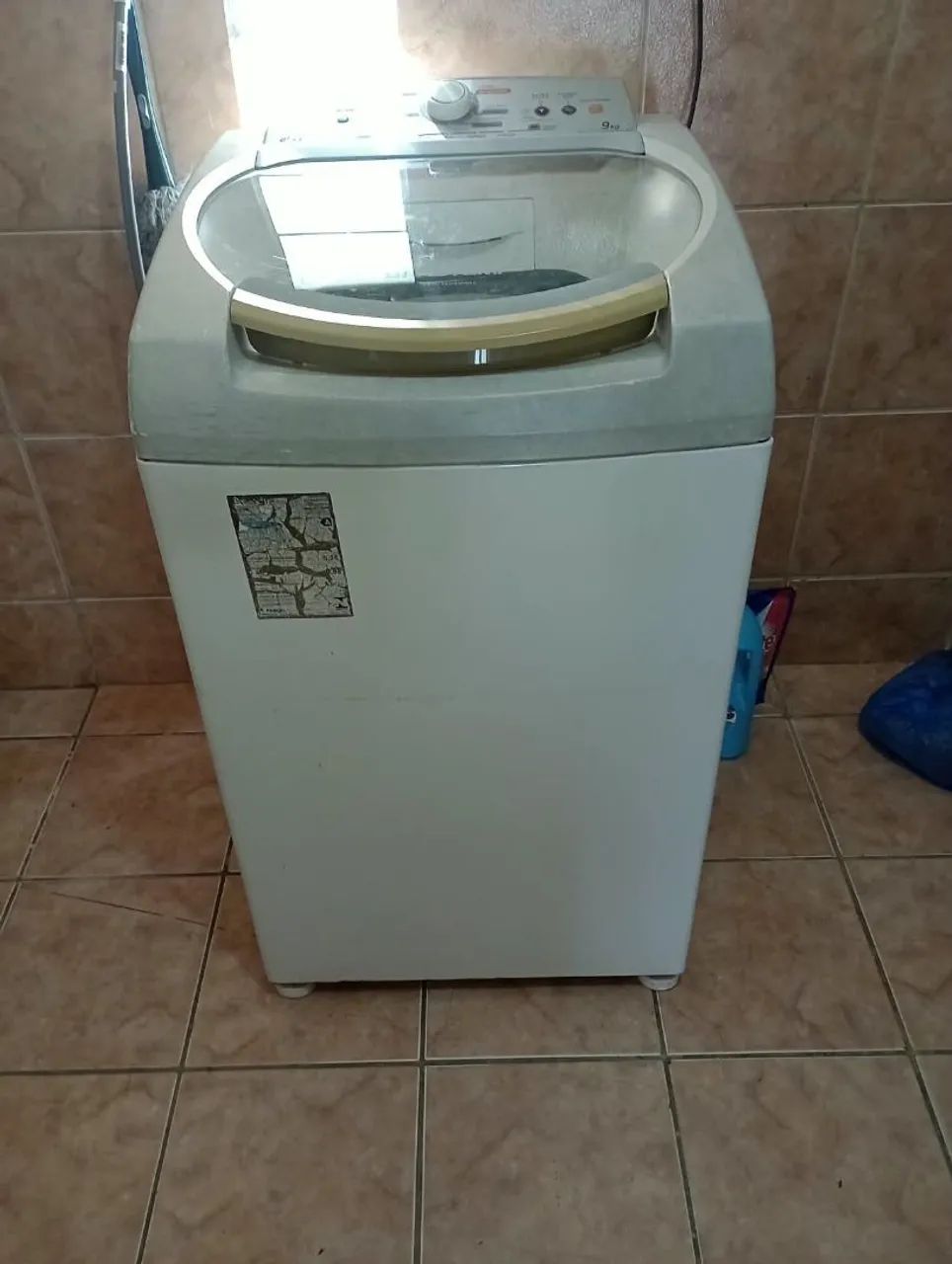Máquina de lavar - Foto 2