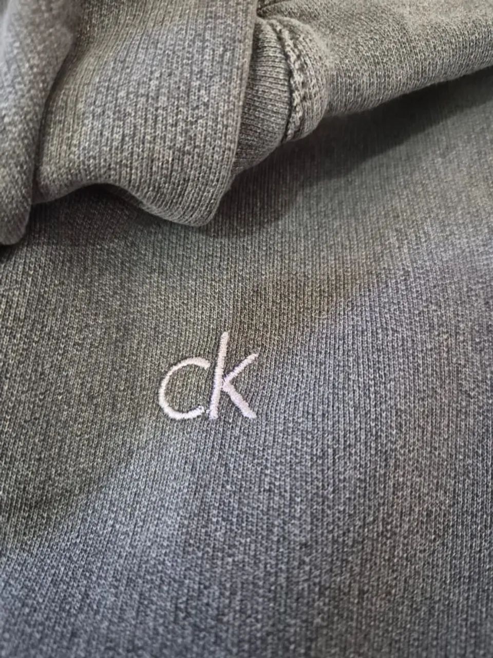 Blusa Calvin Klein GG nova - Foto 3