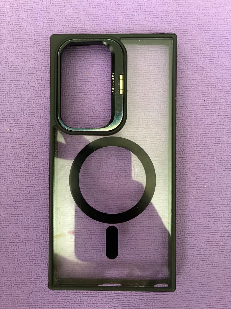 Capa para galaxy s24 ultra com MagSafe 