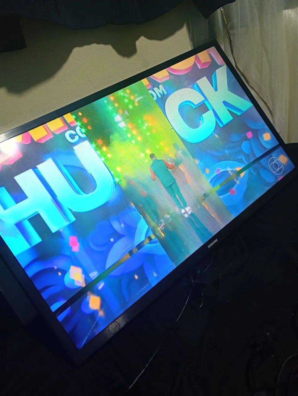 Tv smart Samsung 32 polegadas 