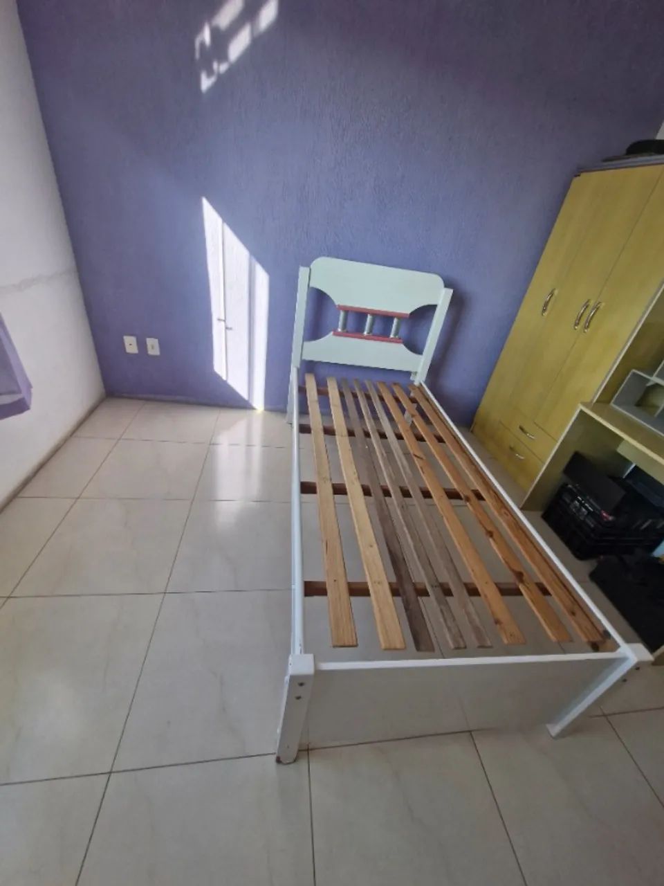 Cama solteiro - Foto 3
