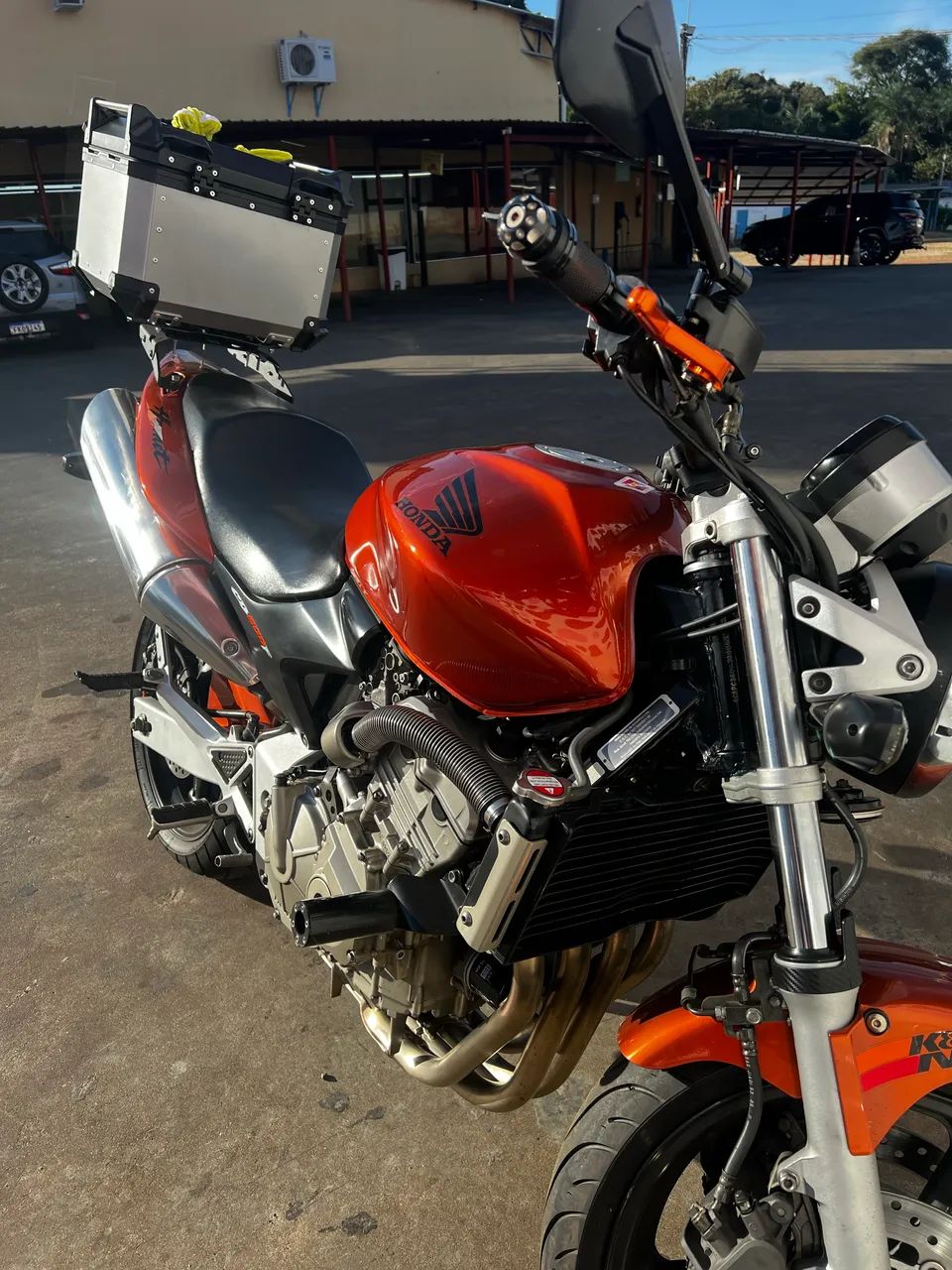 Hornet 600 - Foto 3