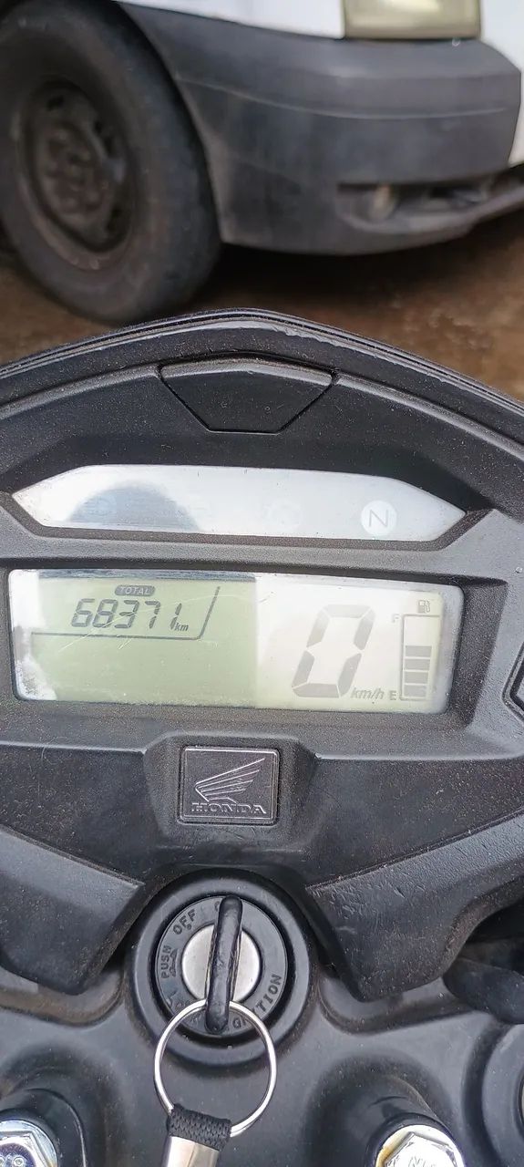 CG 160 FAN 2015/2016 zerada. - Foto 4
