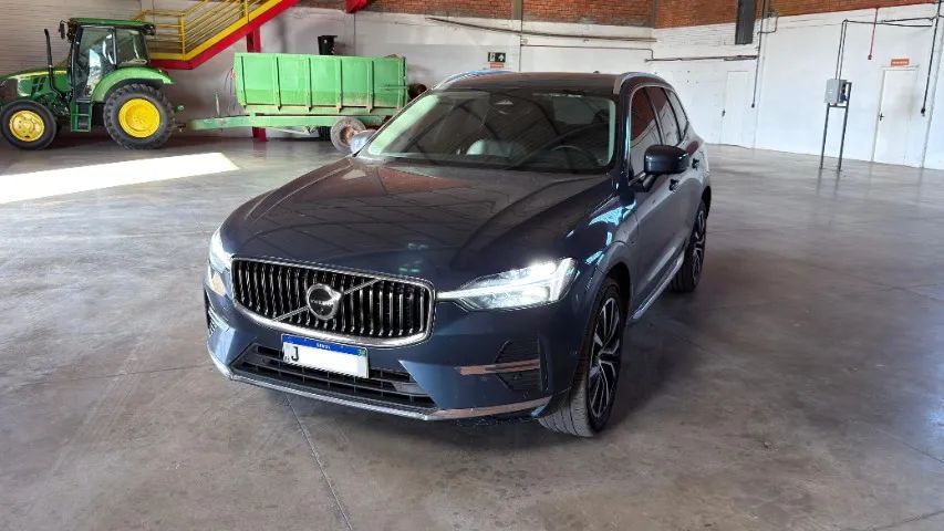 Volvo Xc60 2023