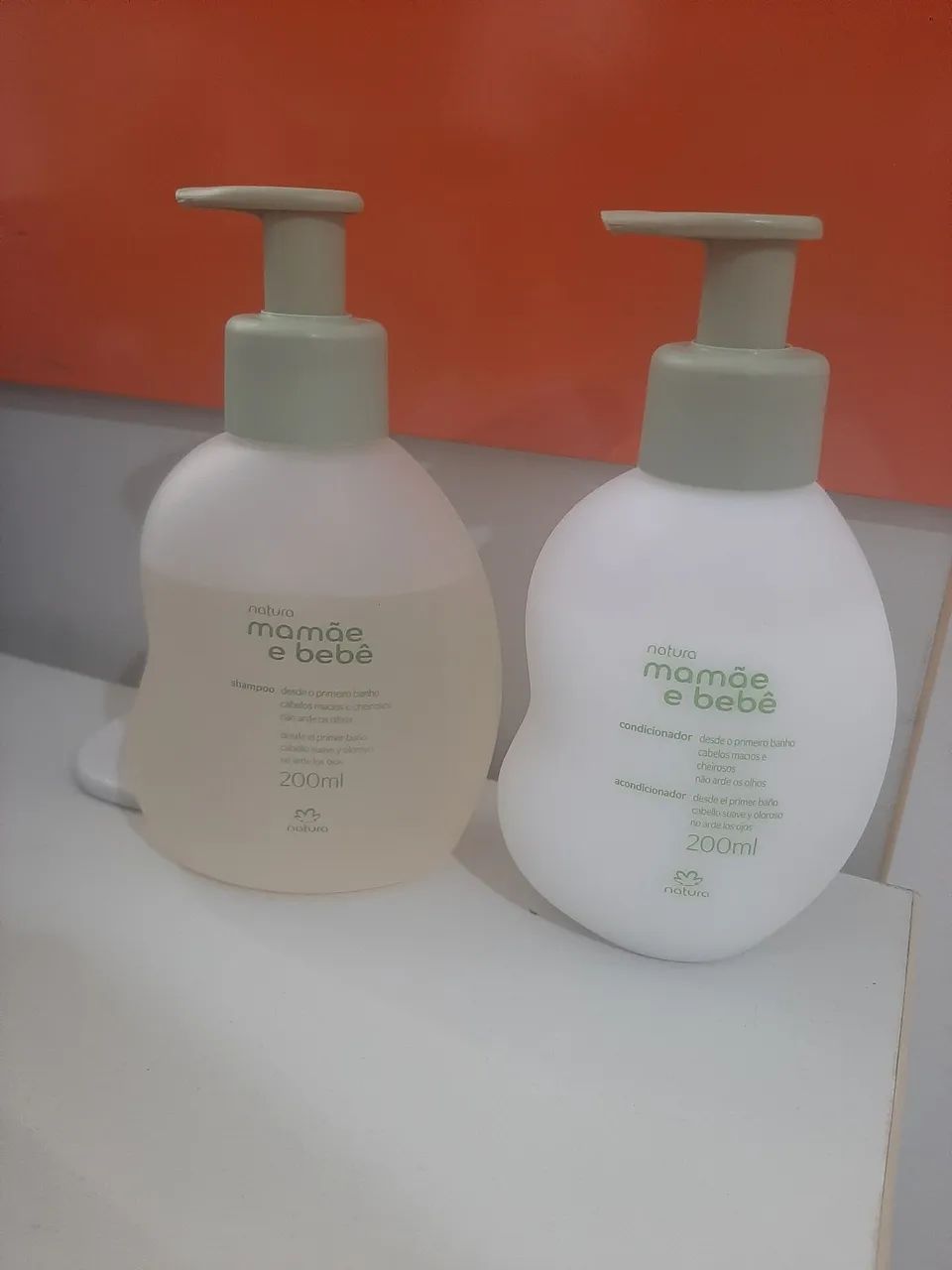 Kit mamãe bebê 