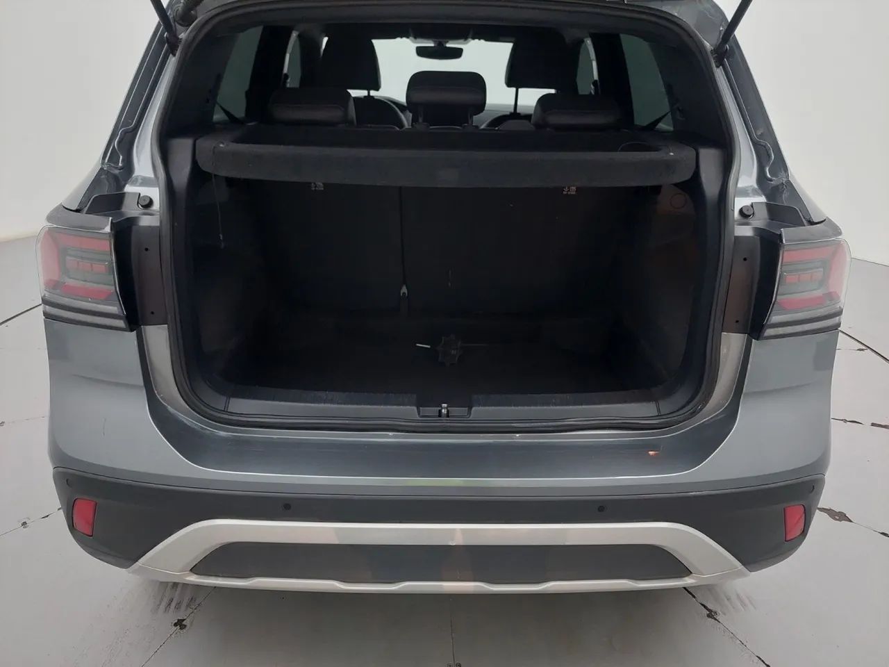 Volkswagen T-Cross Highline 1.4 TSI Flex 16V 5P AUT, foto 9 de 17