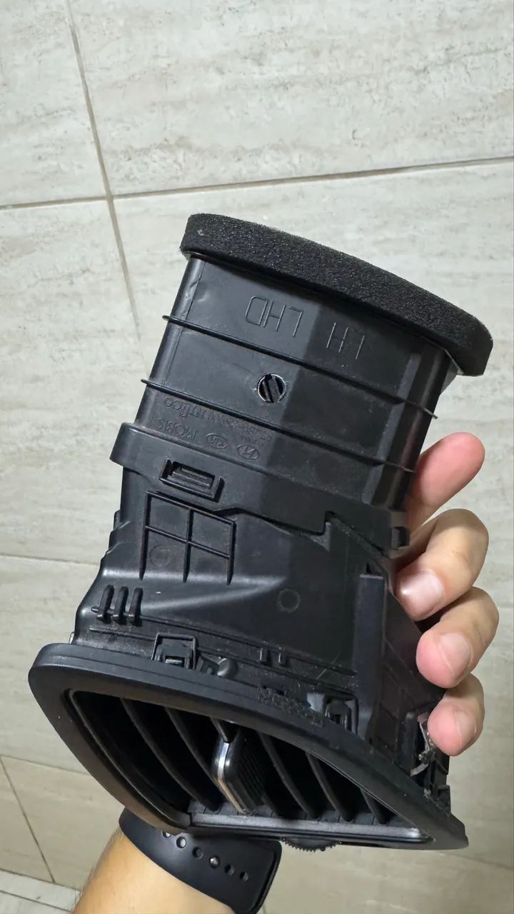Difusor de Ar Esquerdo ix35 - Foto 4