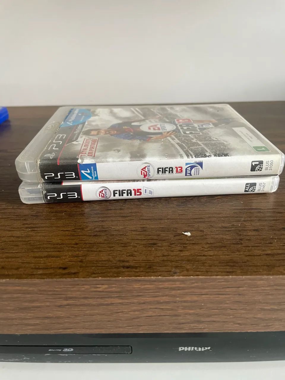 Jogos ps3, FIFA 13, FIFA 15 - Foto 2
