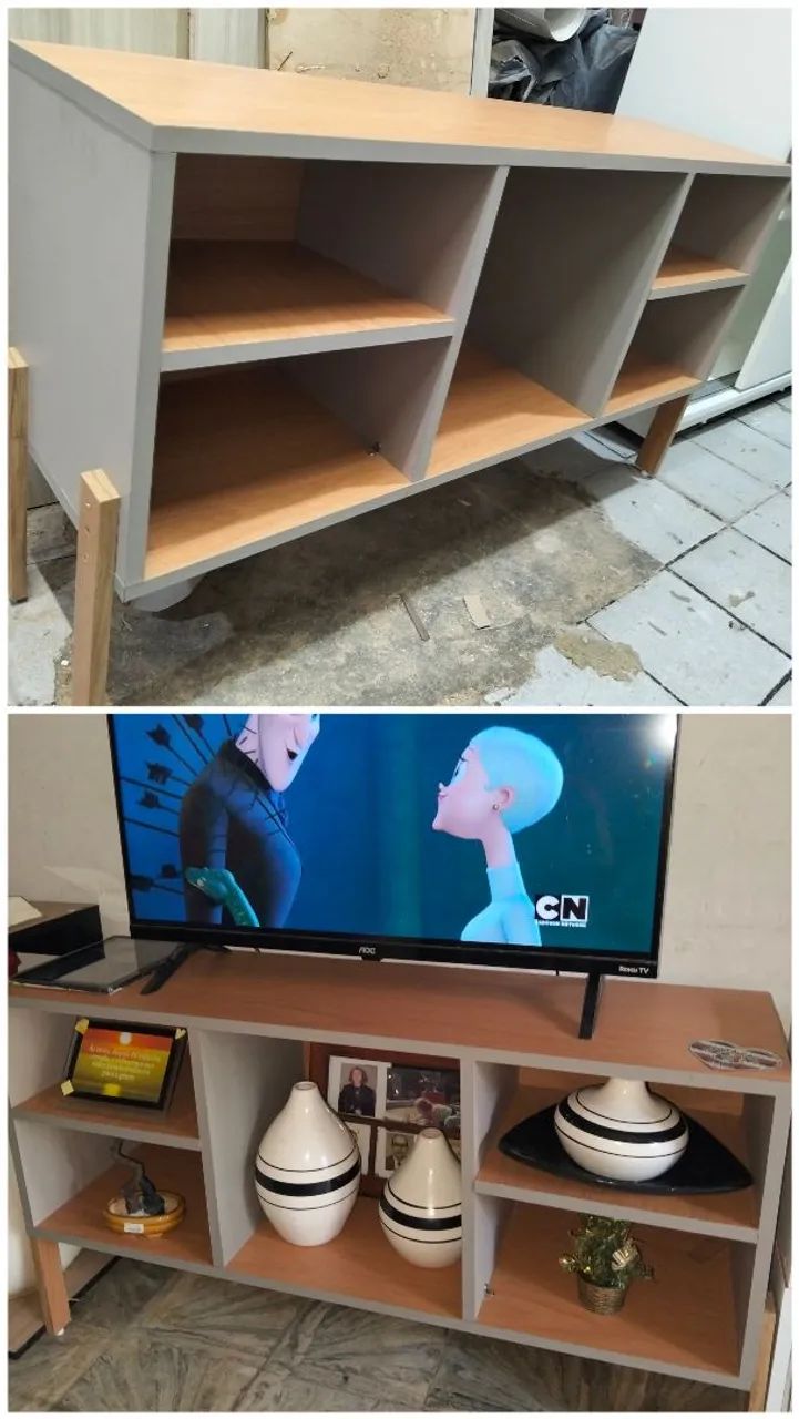 rack com preço de fábrica 