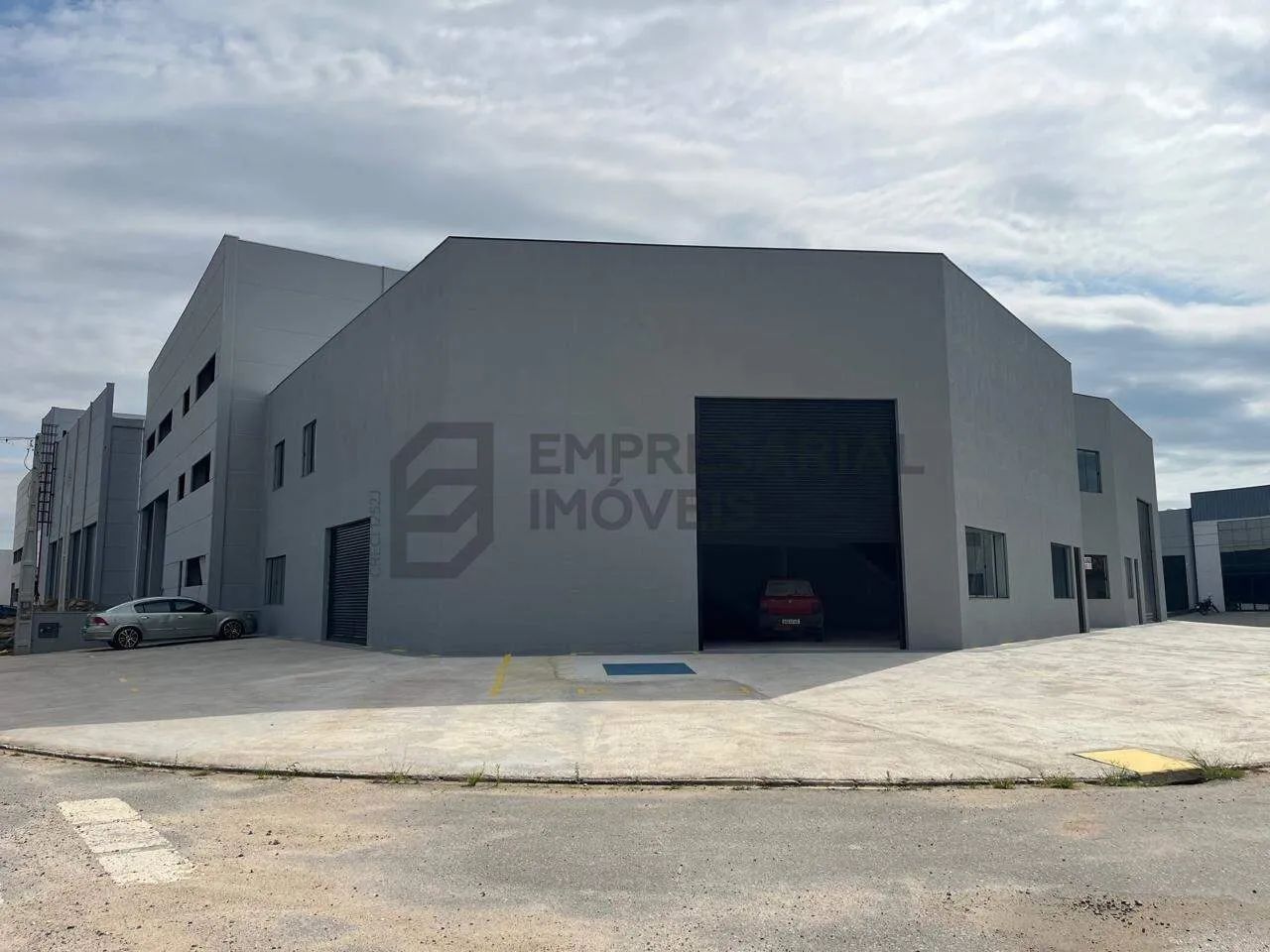 Galpão Comercial/Industrial para Aluguel em Palhoça  Jardim Eldorado - Foto 11