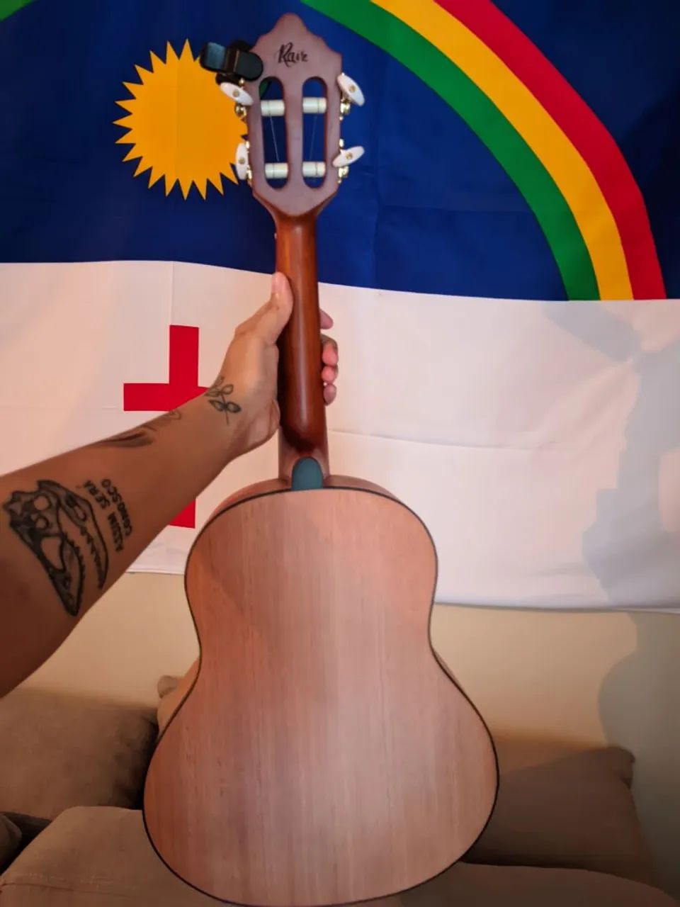Cavaquinho Raiz Giannini - Foto 5
