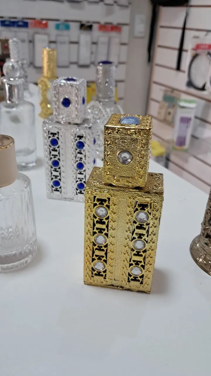Perfume árabe fabricação própria  - Foto 4